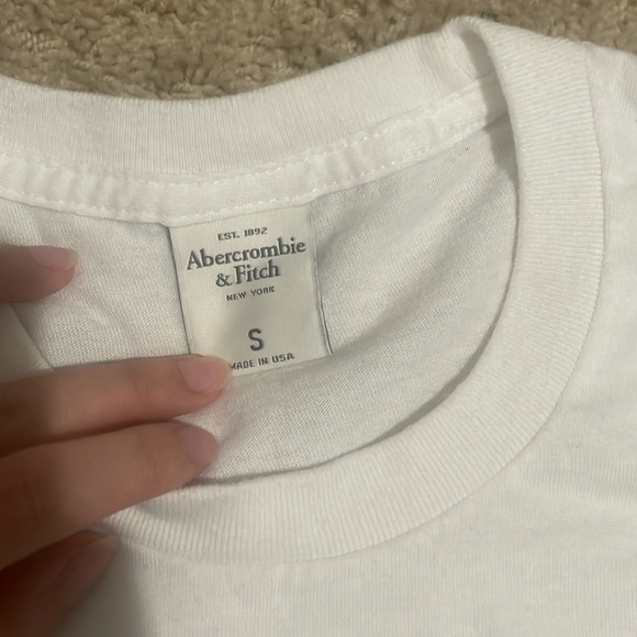 Abercrombie and fitch small shirt - Picture 3 of 3
